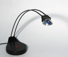 Pair of Reading Lamps by Barbieri and Marianelli for Tronconi