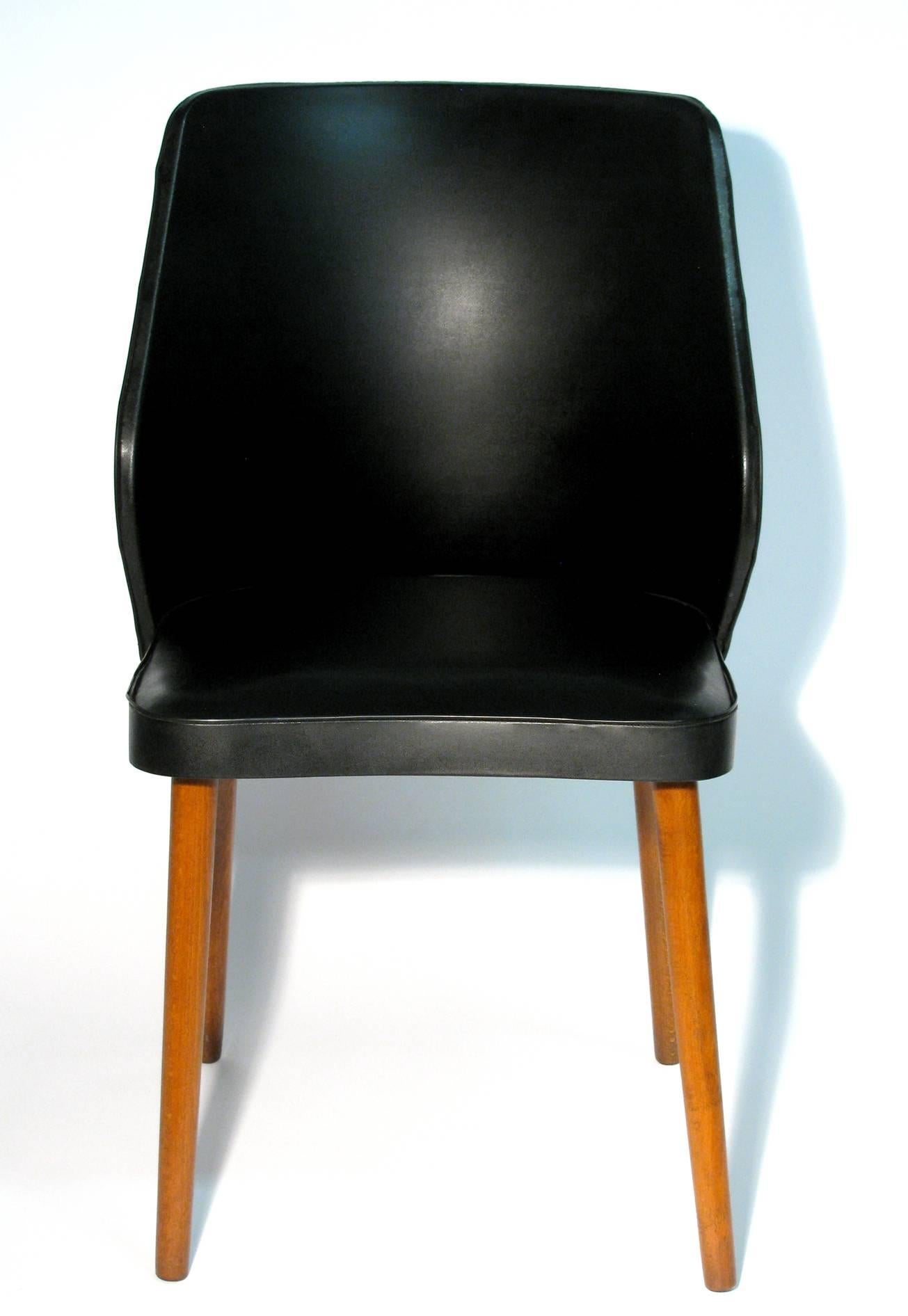 Danish Modernist Occasional Chair In Good Condition For Sale In Austin, TX