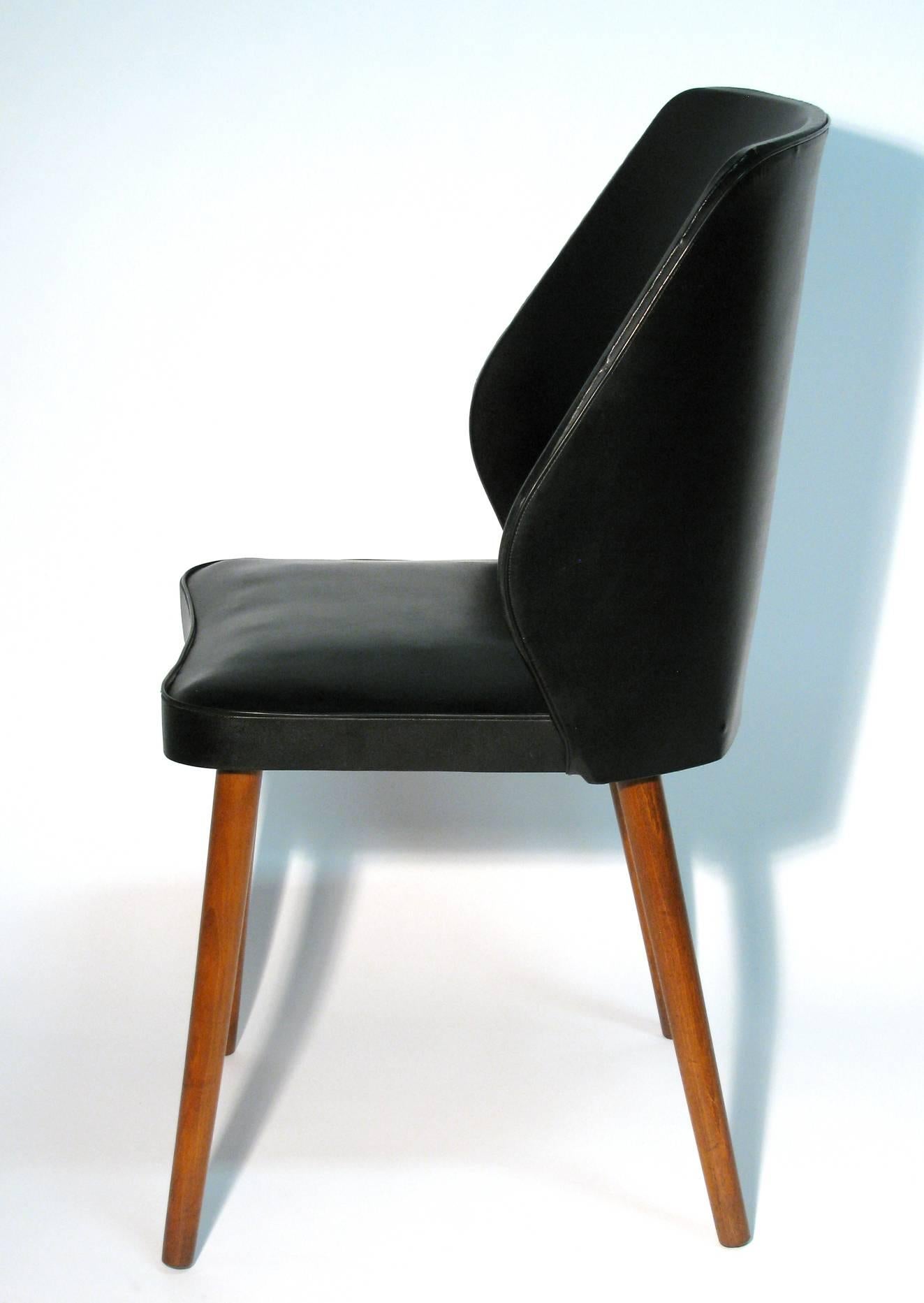 Danish Modernist Occasional Chair For Sale 1