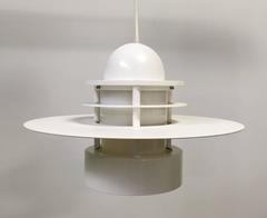 Planet of Albertslund Pendant Lamps by Louis Poulsen, Pair