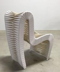 Seat Belt Chair by Phillips Collection