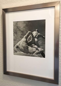 Framed Photo by Herbert List, Theseus and the Minotaur, Paris, 1936