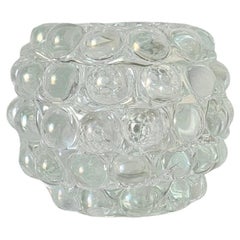 1940s Ercole Barovier Round Lenti Vase