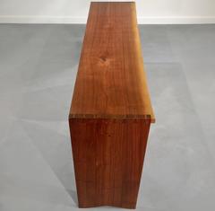 Custom Refectory Table by George Nakashima, 1960