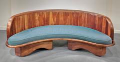 Sehr seltenes Sofa von Wharton Esherick, 1968