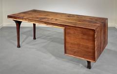 Unique Desk by Arthur Espenet Carpenter, 1963