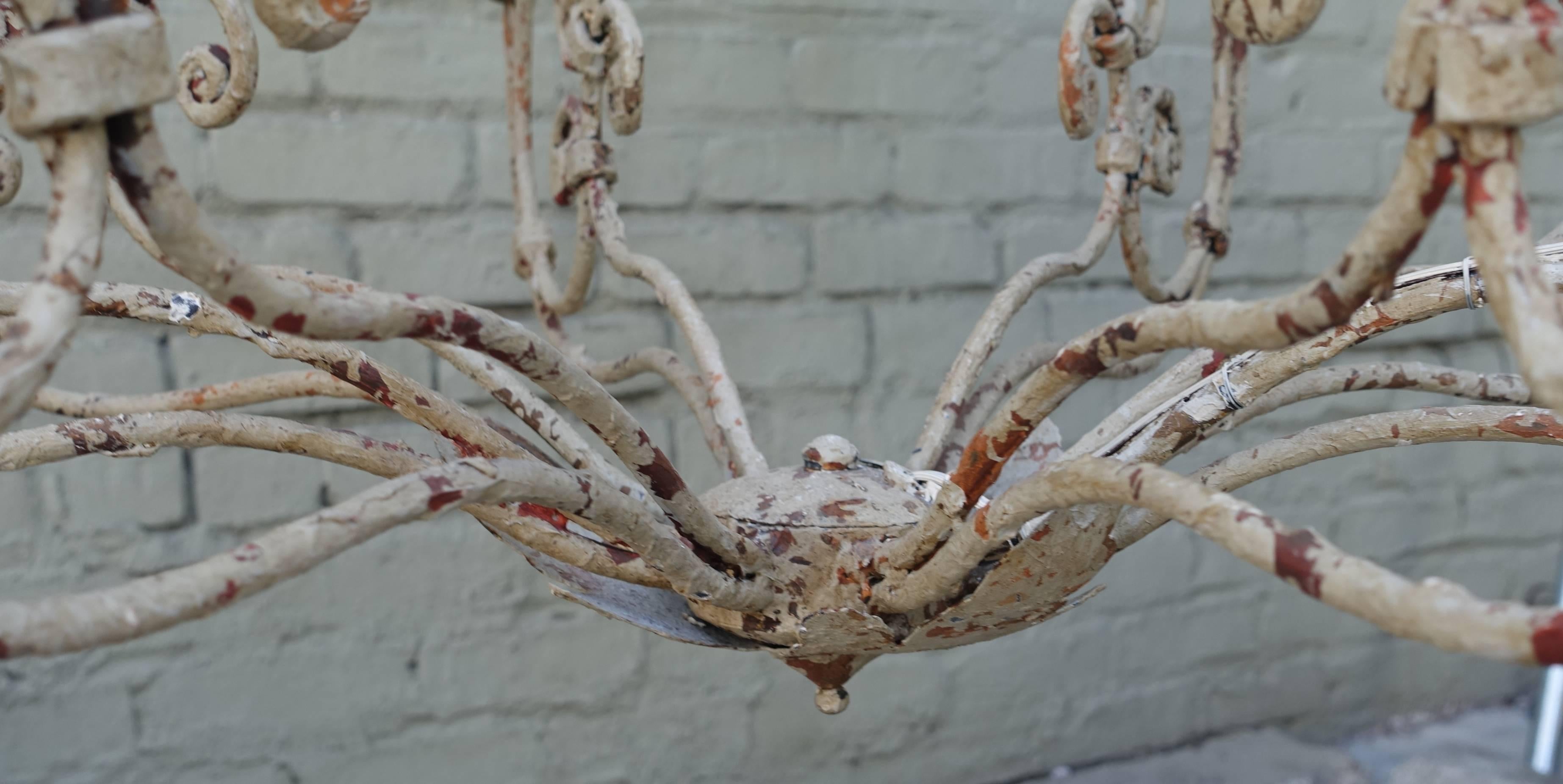 American Rivoli Chandelier by Niermann Weeks