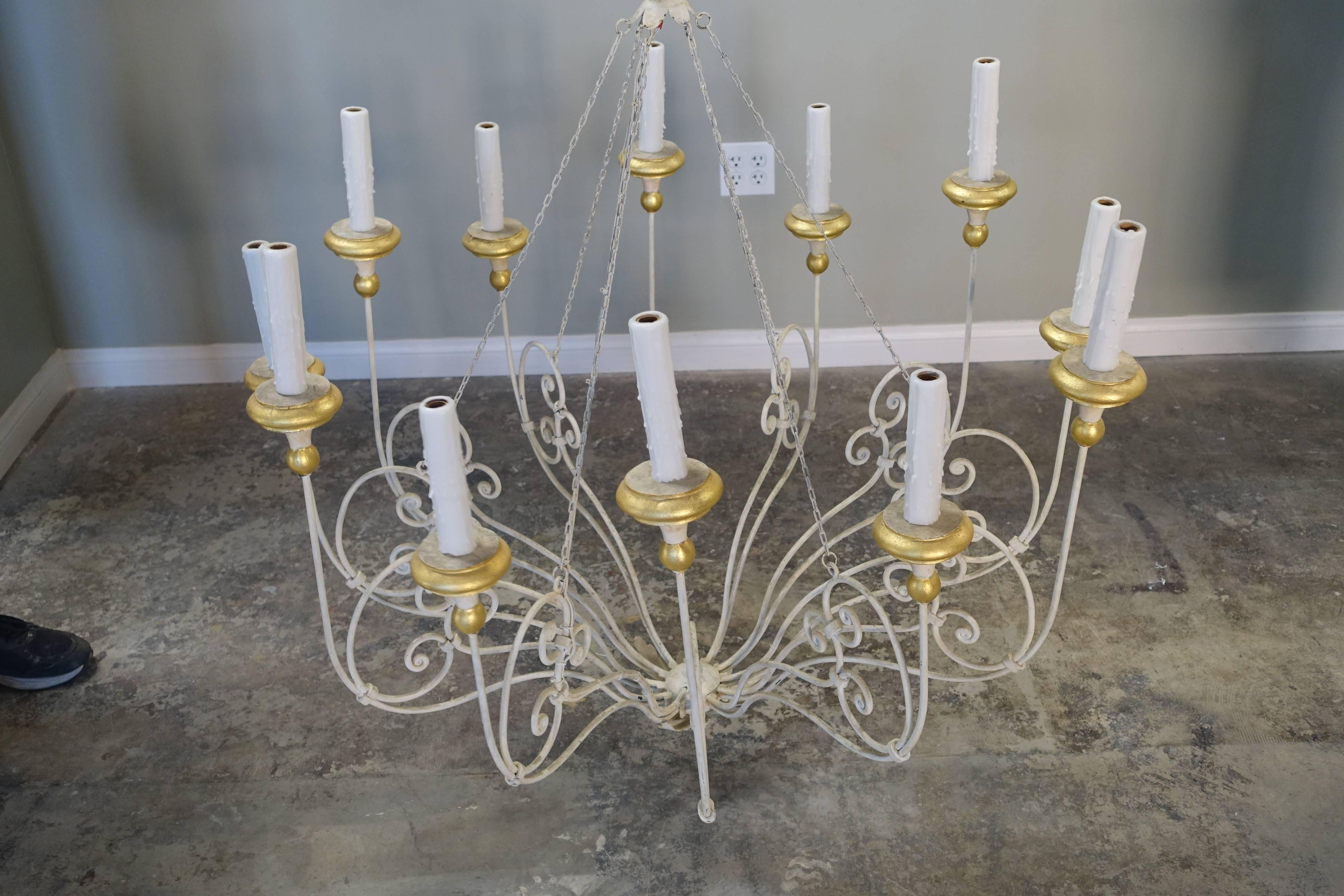 niermann weeks italian chandelier