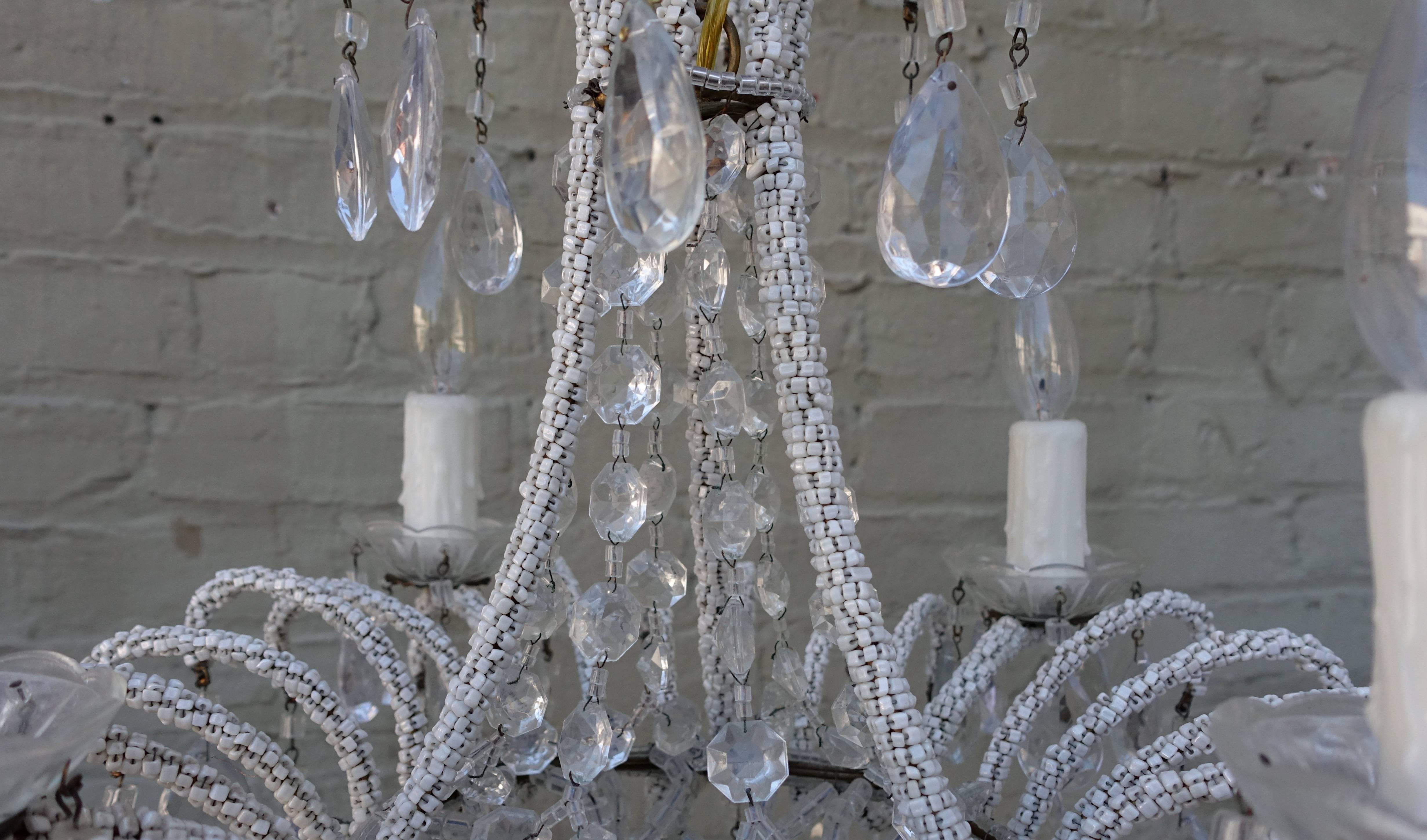 beading light
