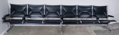 Tandem Sling Airport Bench by Herman Miller
