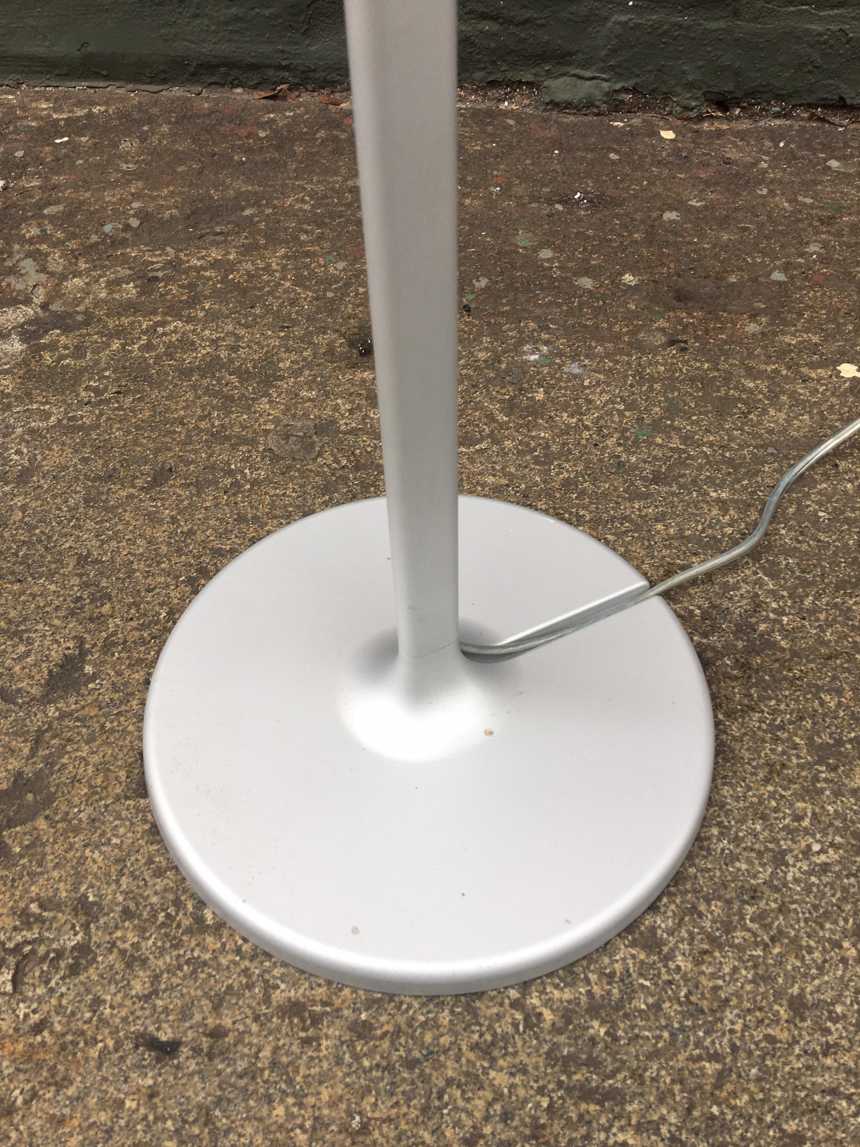 Modern Artemide Melampo by Adrien Gardere Adjustable Floor Lamp