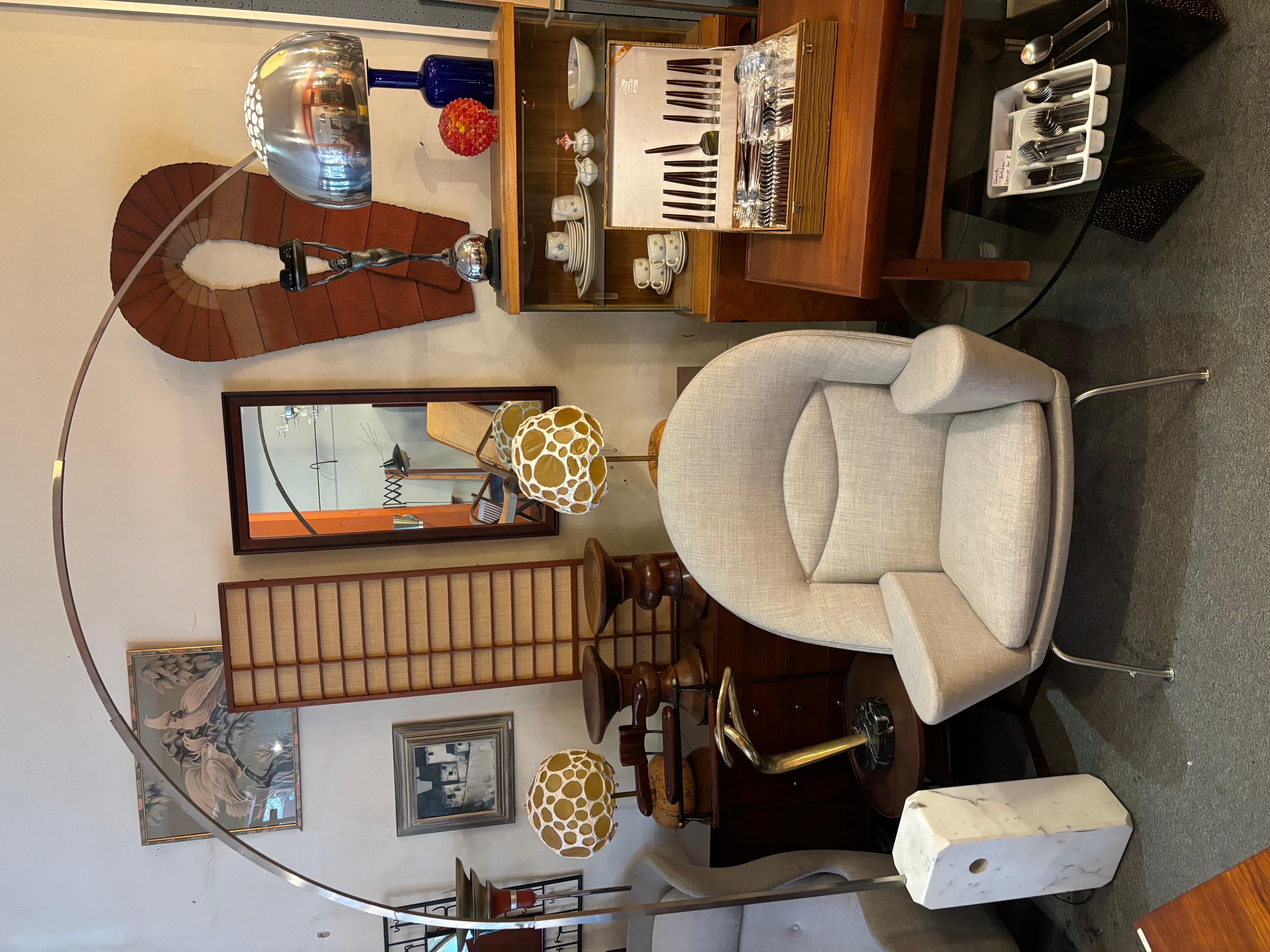 Late 20th Century Arco Floor lamp designed Achille & Pier Castiglioni for Flos