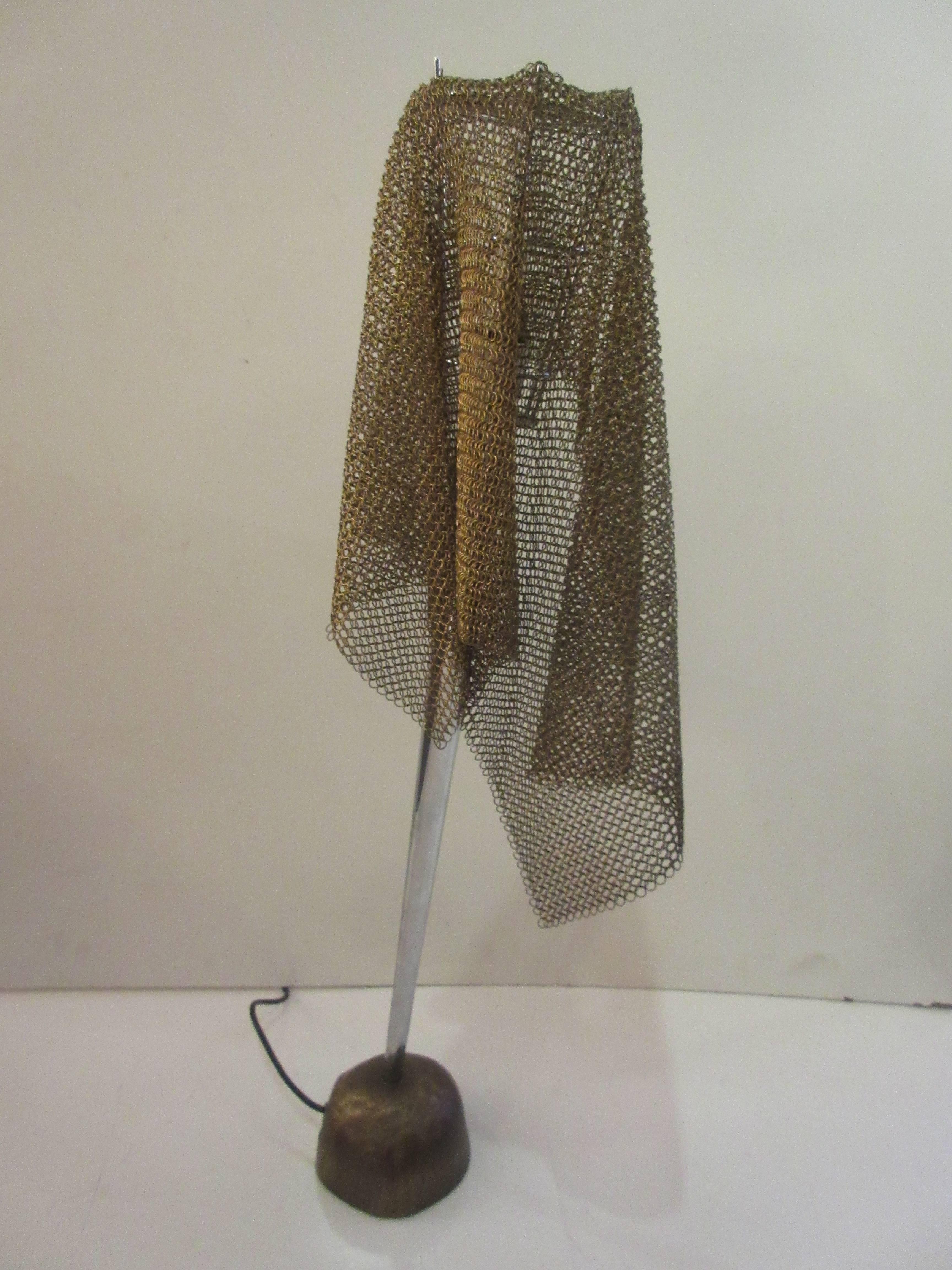 Toni Cordero Anchise Lamp by Artemides In Excellent Condition In Philadelphia, PA