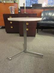 Hans Eichenberger Marble Side Table for Stendig