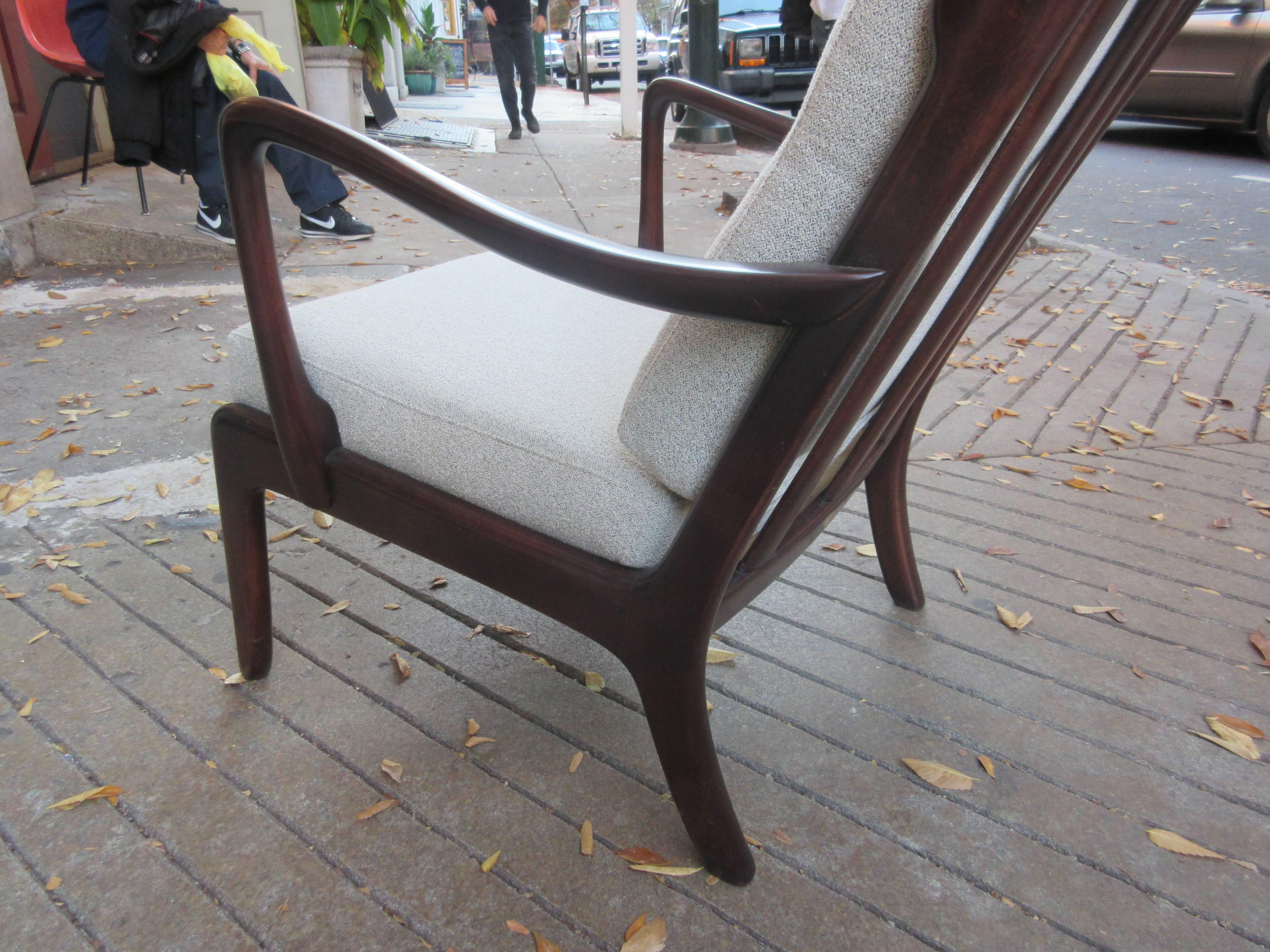 Peter Hvidt for John Stuart Armchair In Excellent Condition In Philadelphia, PA