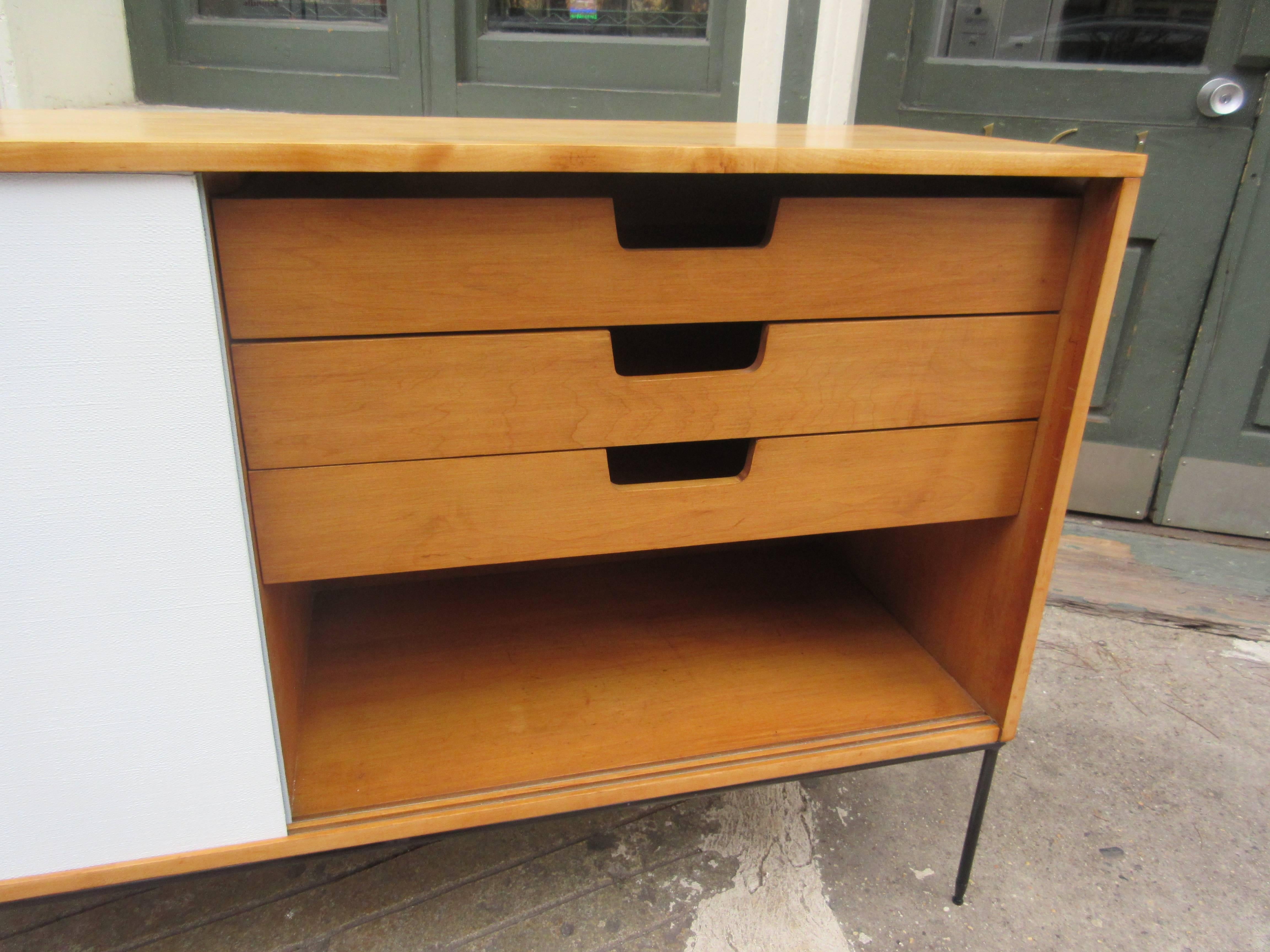 American Paul McCobb Planner group Credenza by Winchendon