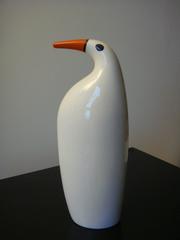 Vogel-Karaffe von Kenji Fujita für Freeman Lederman