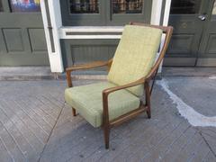 Danish Adjustable Recliner