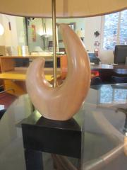 Hieftz Abstract Sculpture Lamp