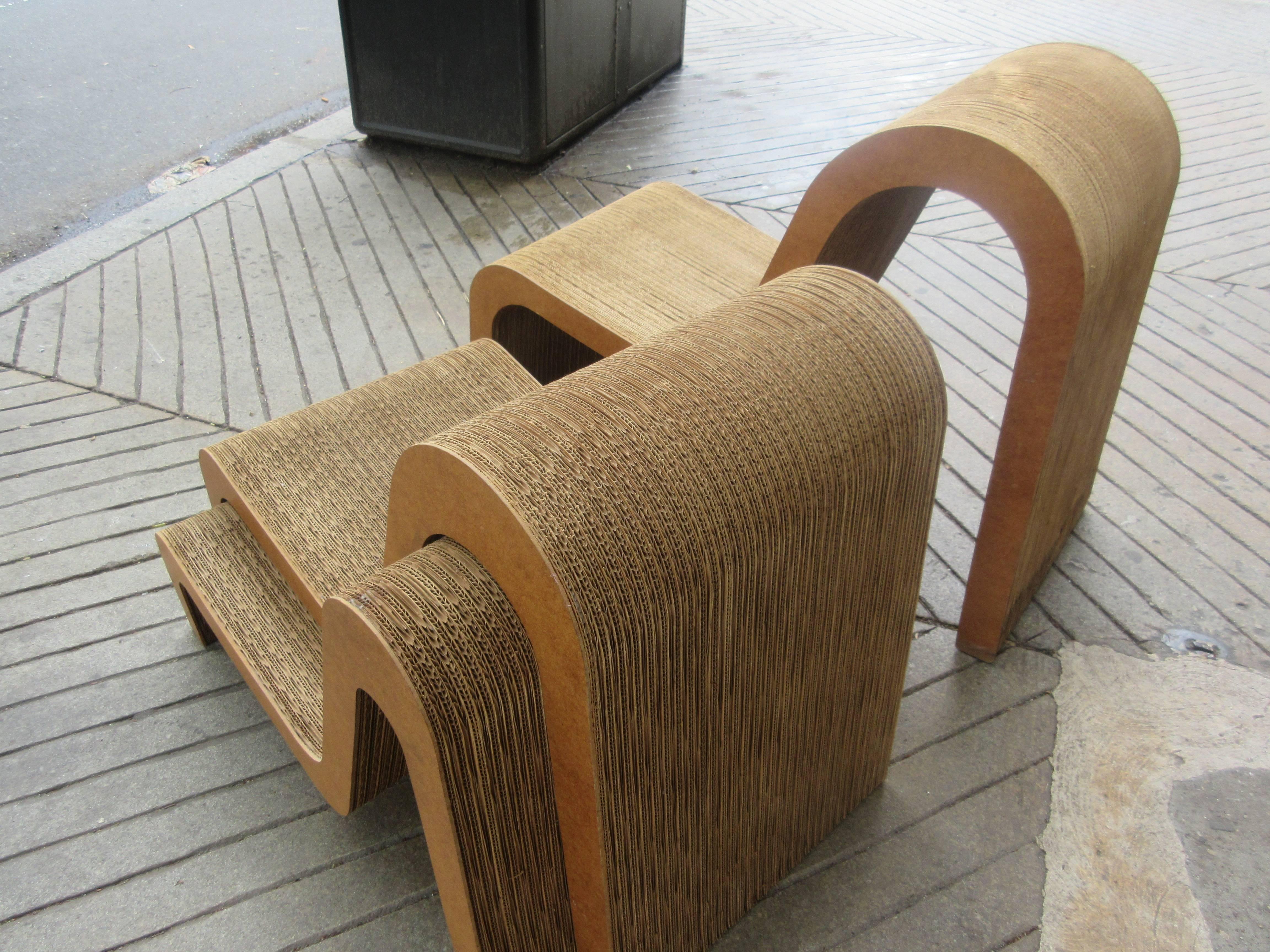 frank gehry furniture