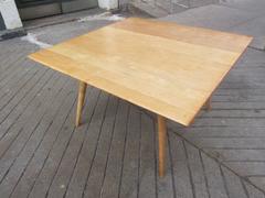 Paul McCobb Planner Group Square Coffee Table or Low Table