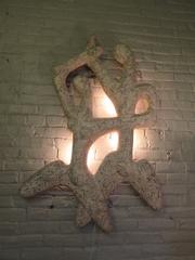 Fredric Weinberg Reverse Lit "Dancers"