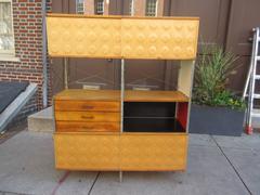 Eames 400 Four-Tier ESU for Herman Miller