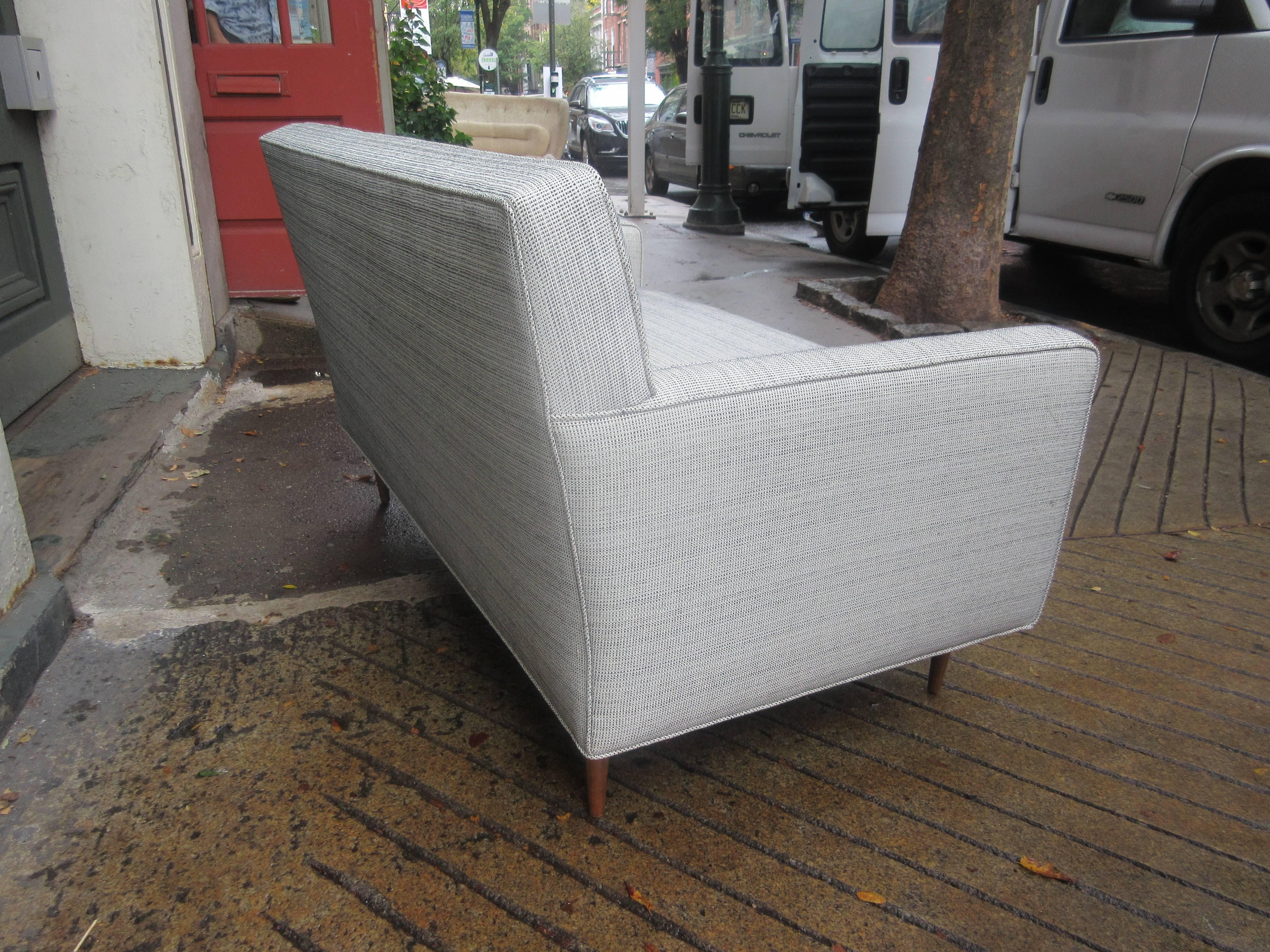 American Paul McCobb Settee for Directional
