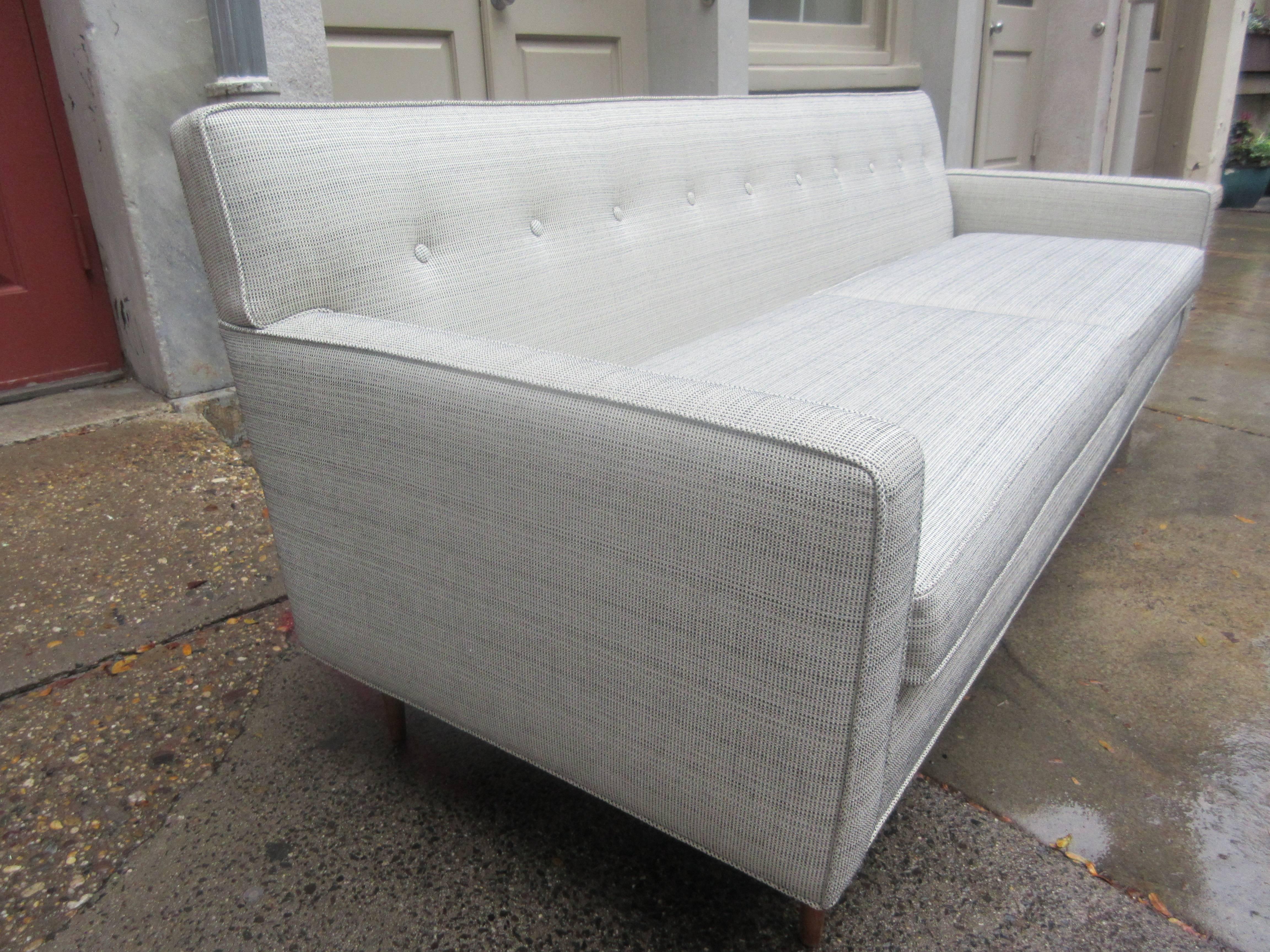 Mid-Century Modern Paul McCobb Sofa for Directional