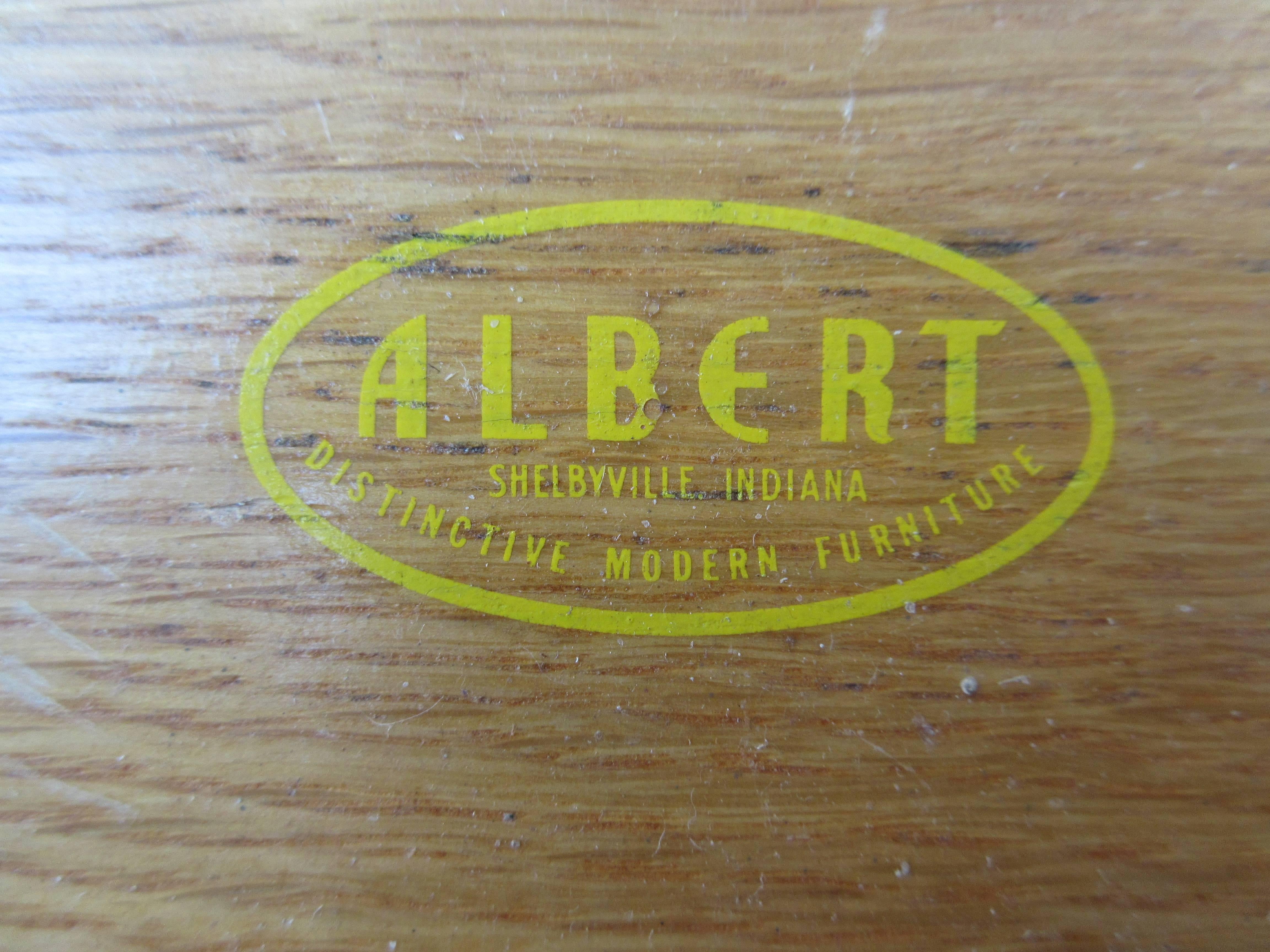 albert furniture company shelbyville indiana
