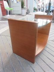 Custom Cabinet Company of Chicago Deco Coffee Table