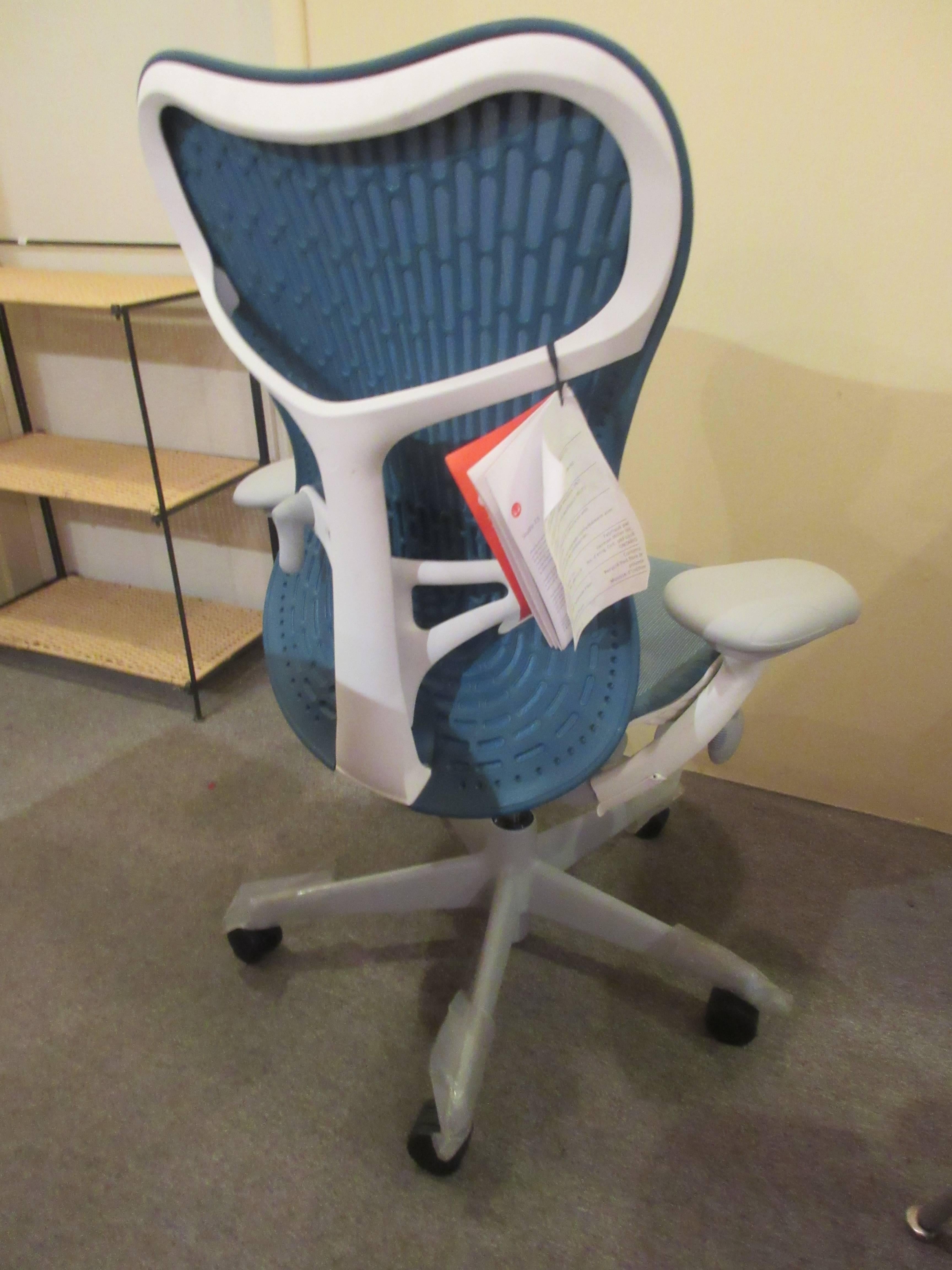 Modern Herman Miller Mira 2 Chair from Design Studio 7.5