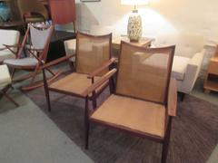 Paul McCobb for Directional Armchairs