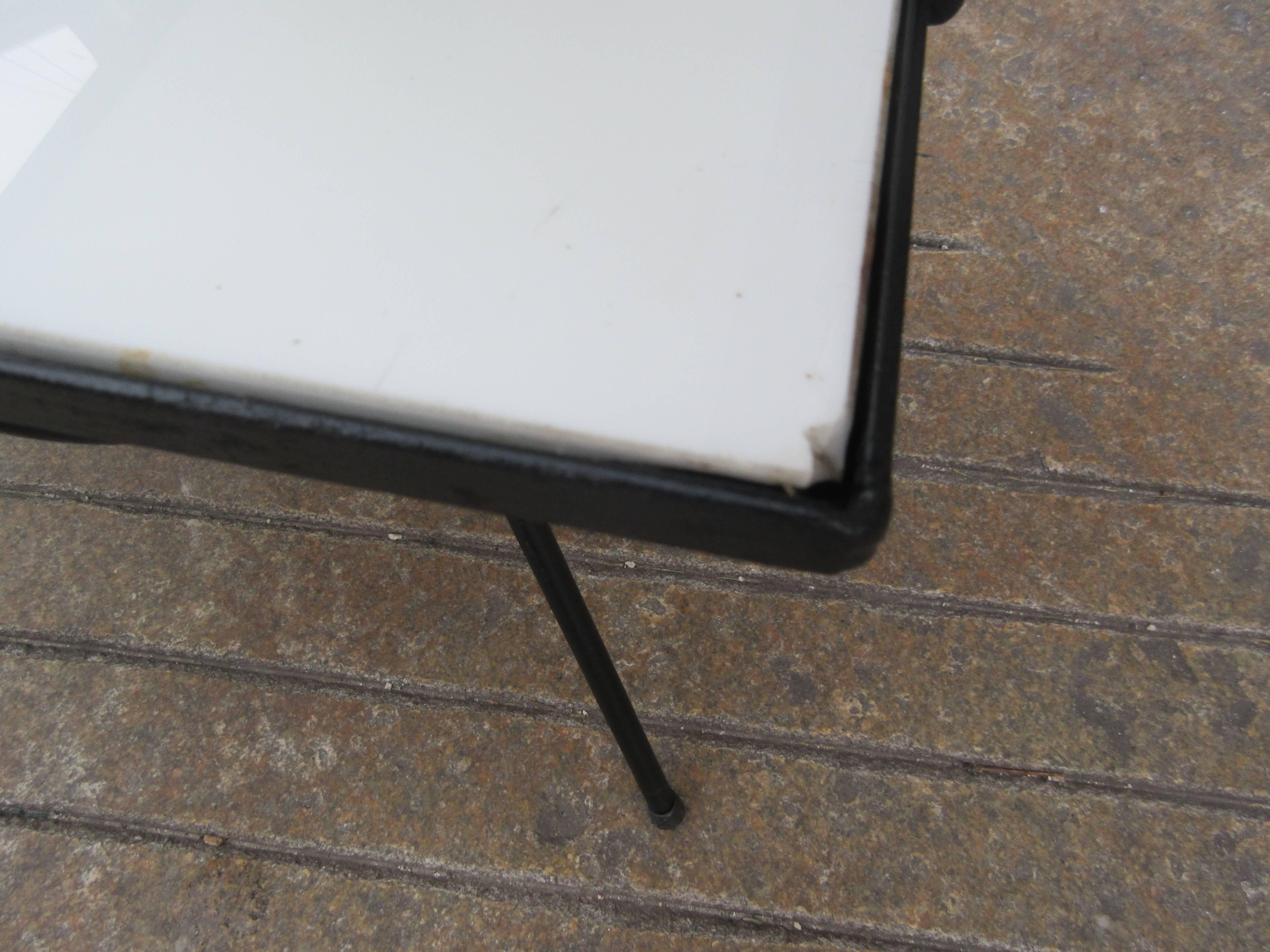 George Nelson for Arbuck Step End Table In Excellent Condition In Philadelphia, PA