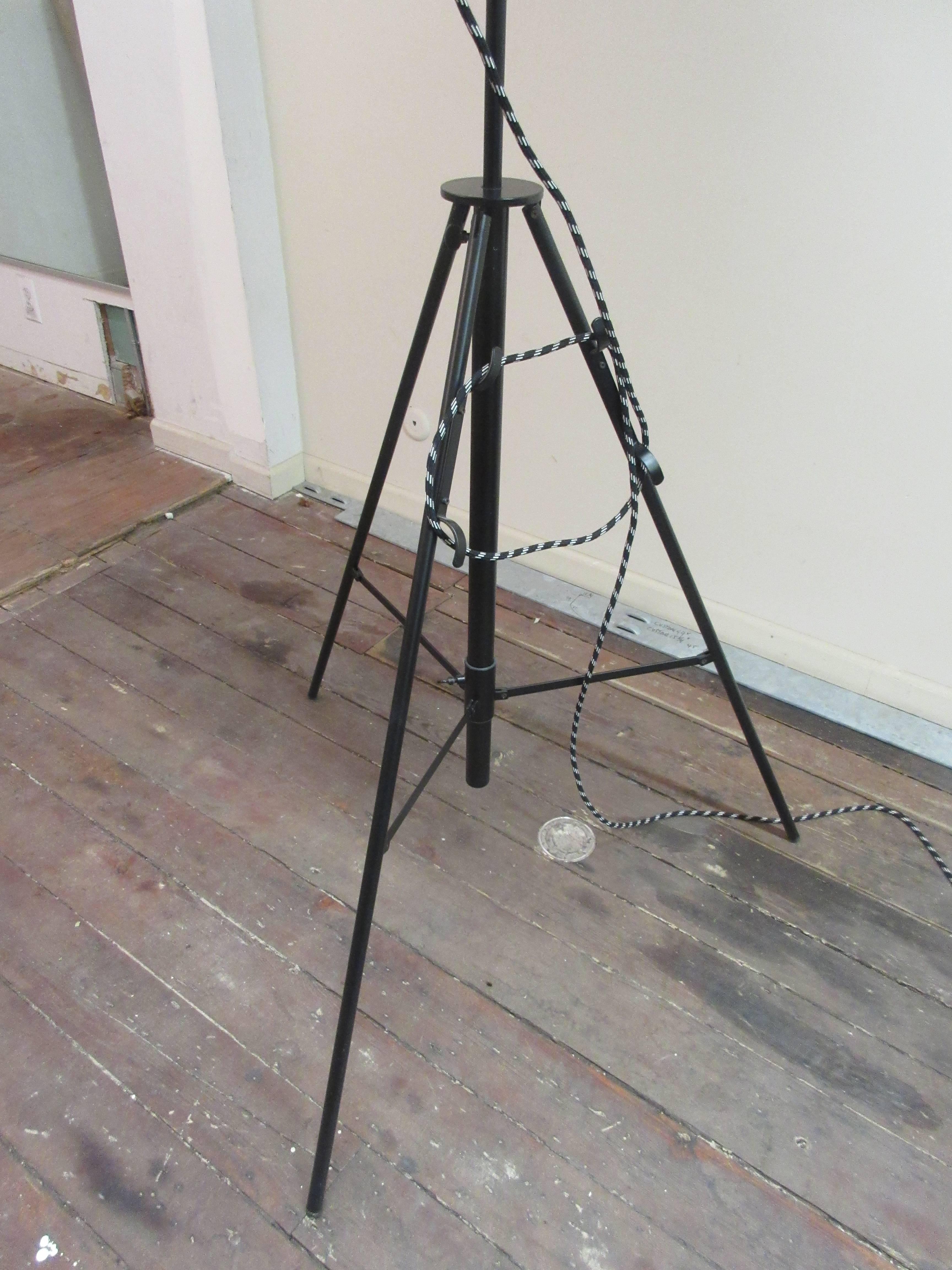 Italian Mariano Fortuny Rubbelli Floor Lamp by Pallucco