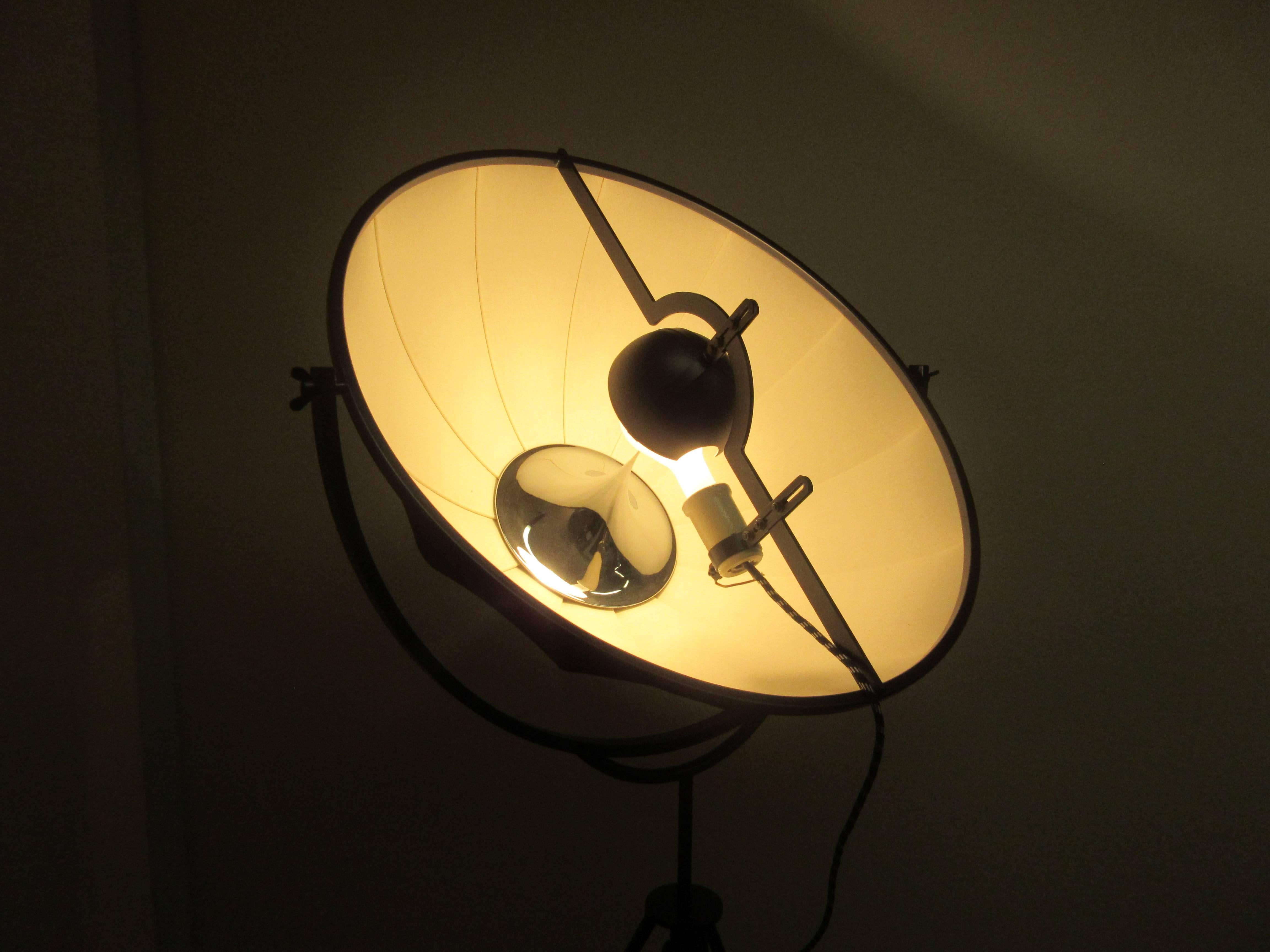 fortuny floor lamp