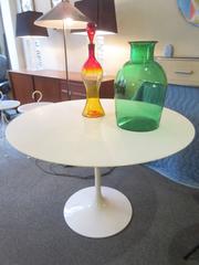 Eero Saarinen Knoll Marble Dining Table