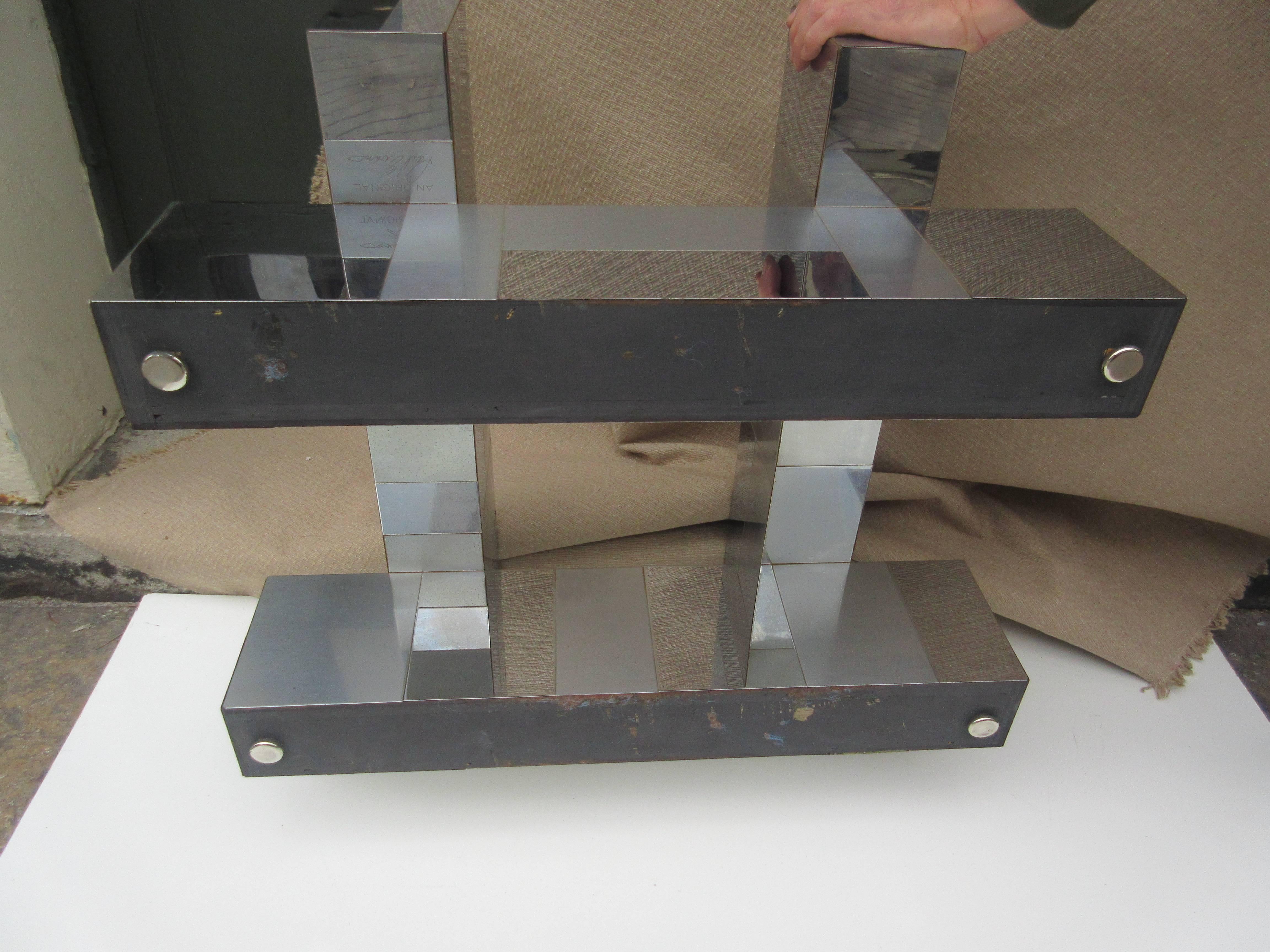 Paul Evans Cityscape Coffee Table for Directional 1