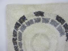 Ege Axminster "Circles" Wool Rug