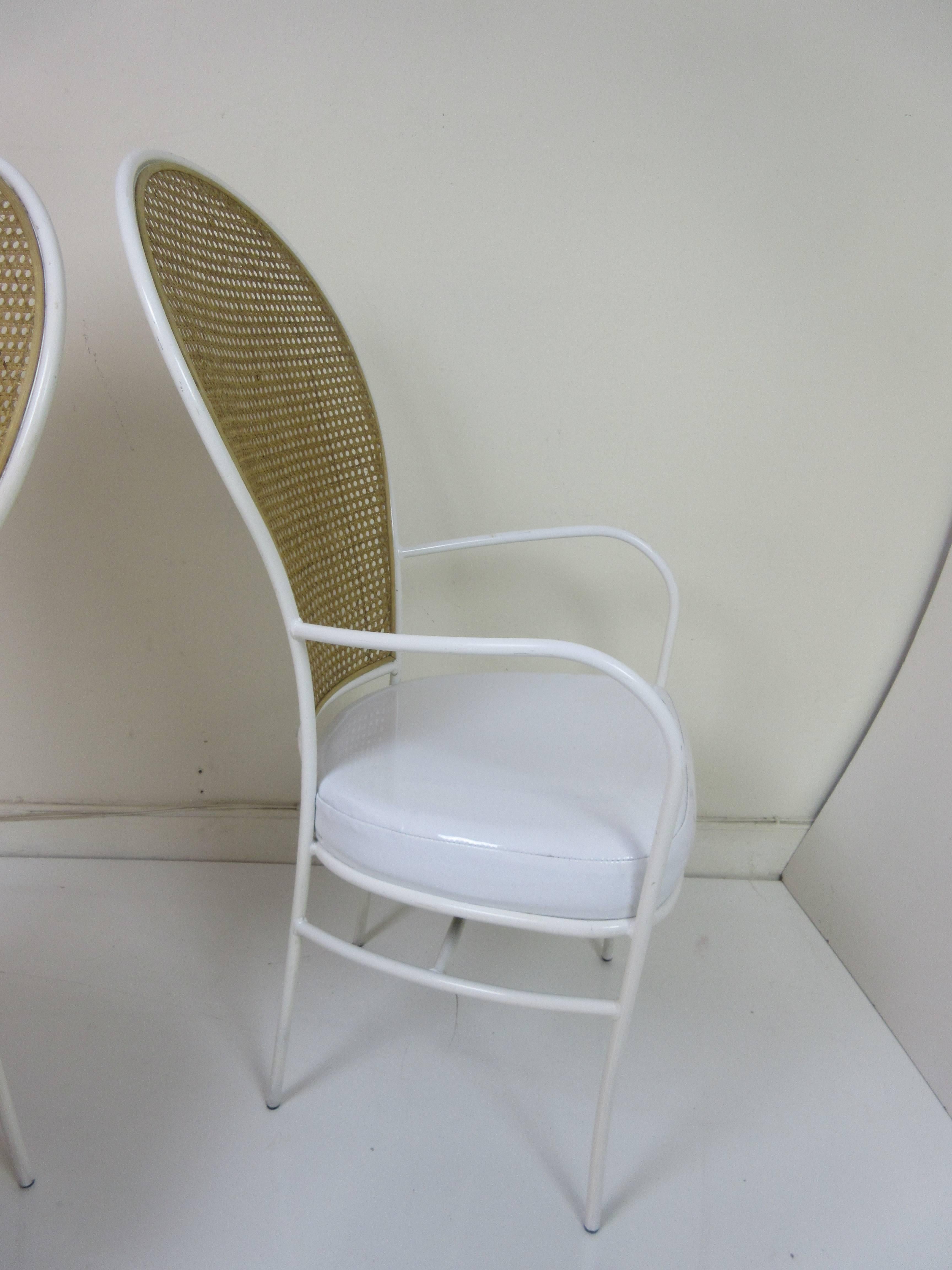 Mid-Century Modern Milo Baughman for Thayer Coggin Occasional Chairs