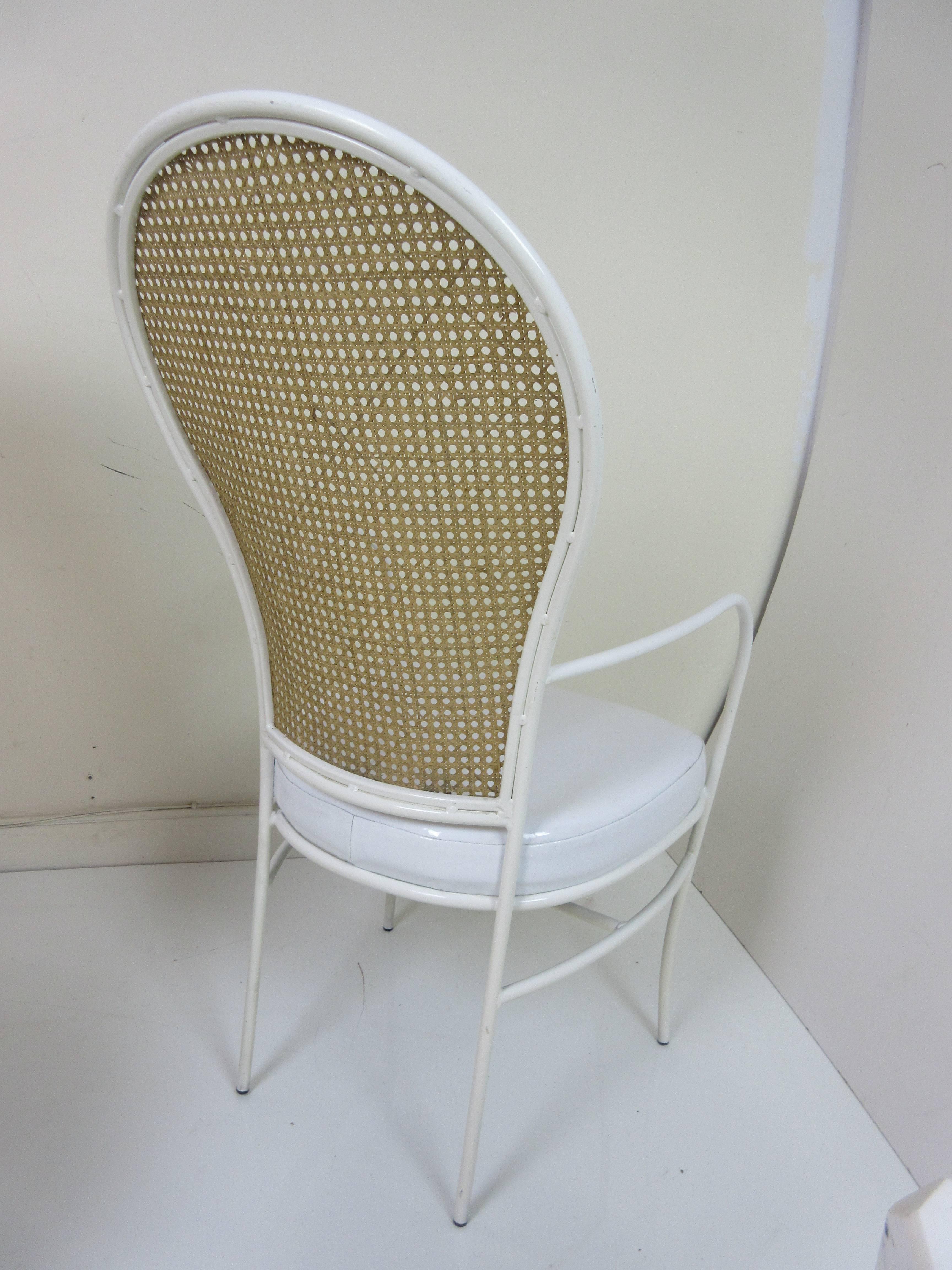 Milo Baughman for Thayer Coggin Occasional Chairs In Good Condition In Philadelphia, PA