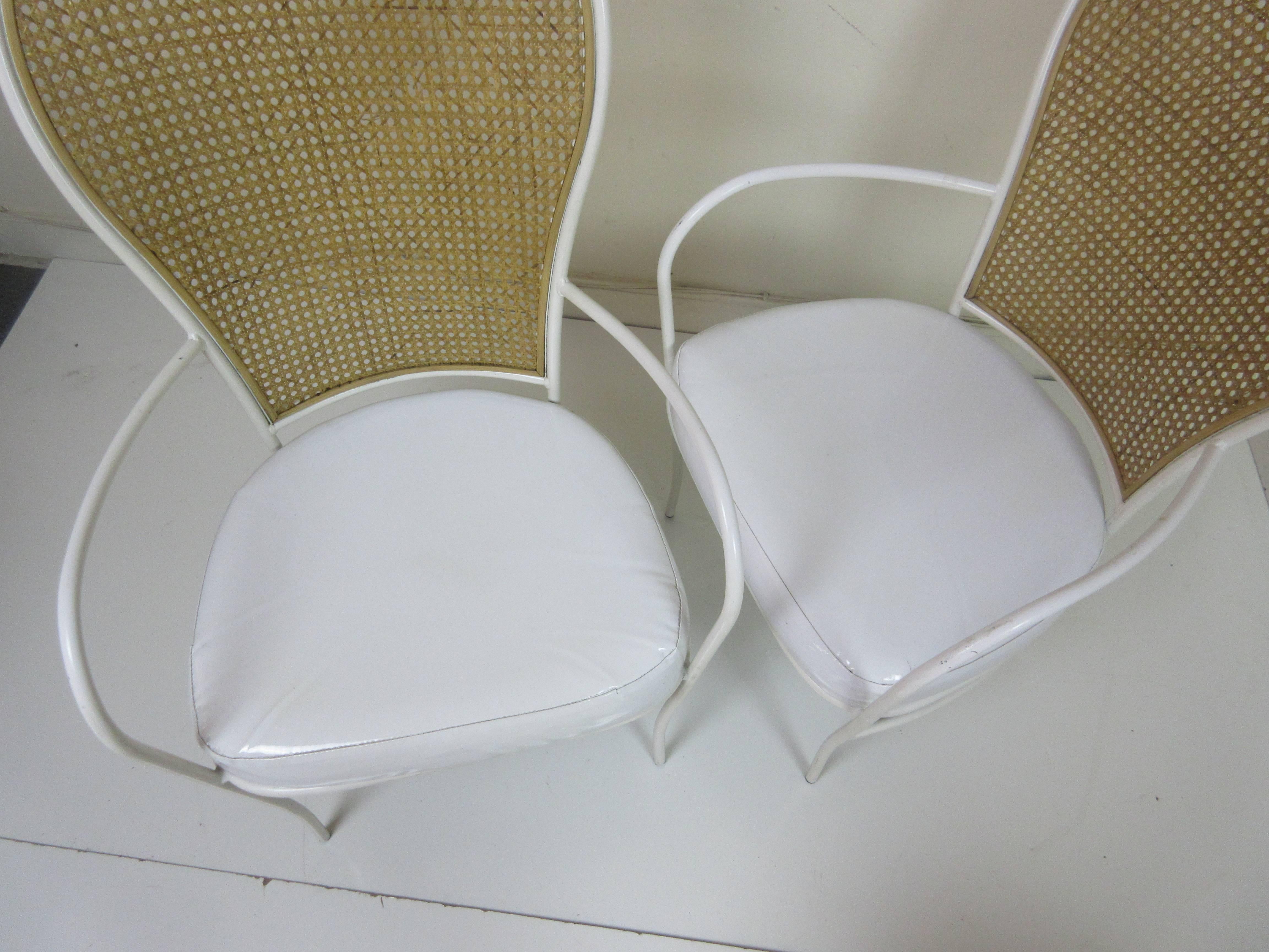 Late 20th Century Milo Baughman for Thayer Coggin Occasional Chairs