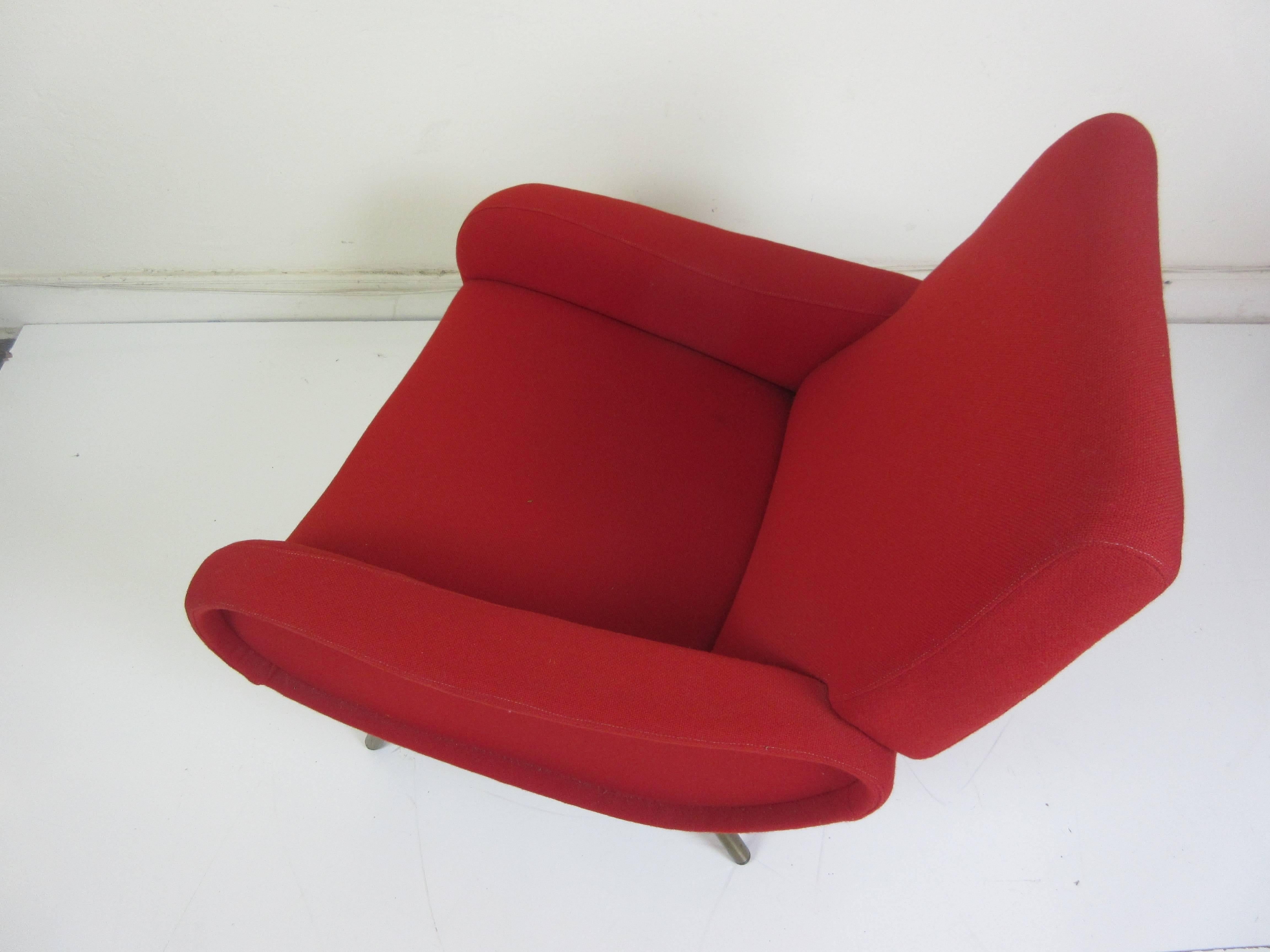 Marco Zanuso for Arflex Petit Lady Chair 1