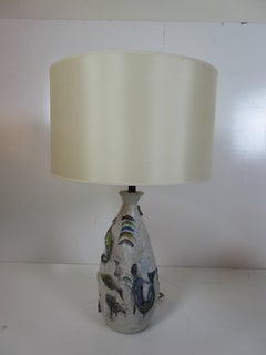 Marcello Fantony Chantal Monumental Mermaid Series Lamp