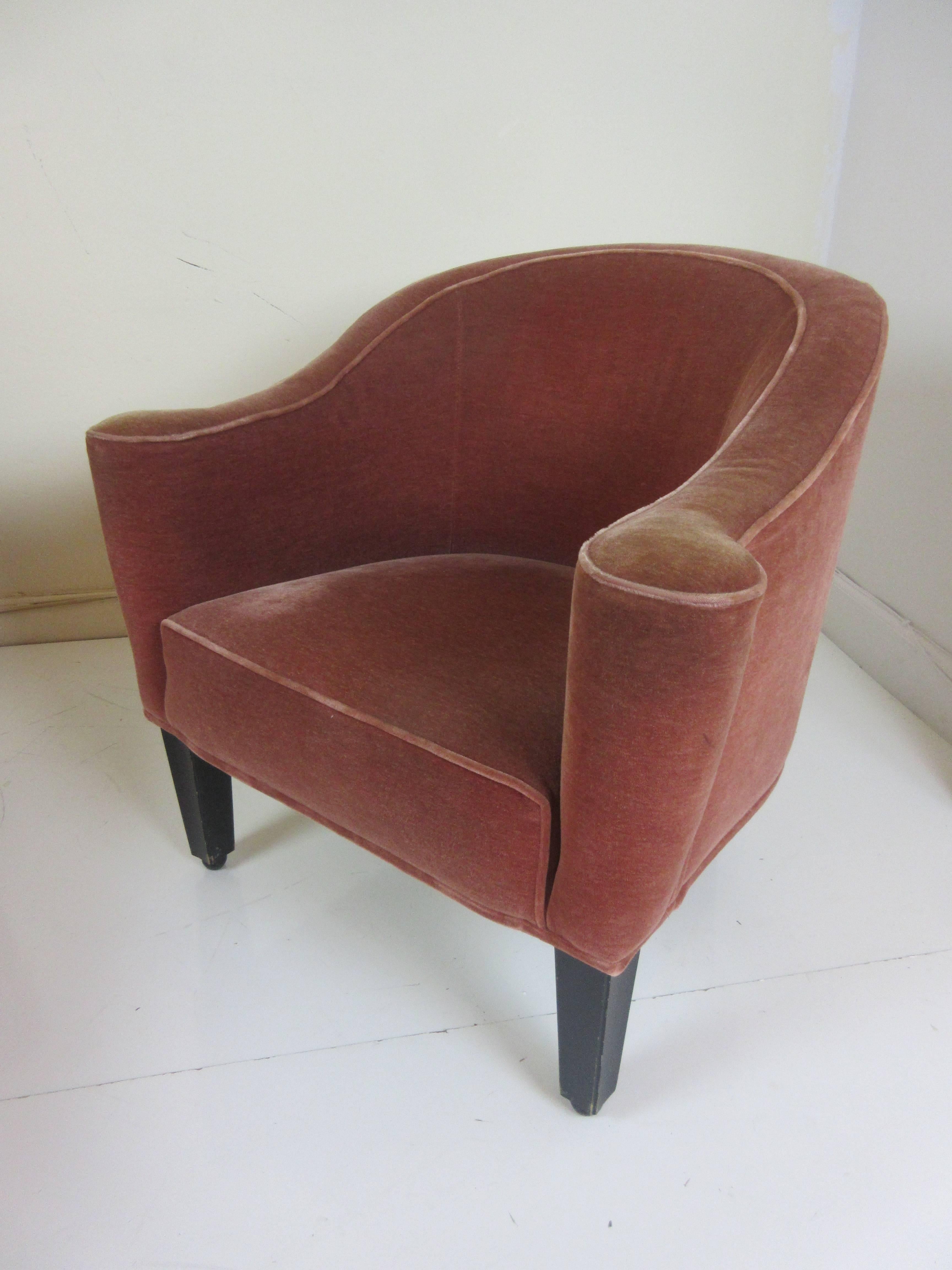 20th Century Josef Hoffmann Loveseat and Chair