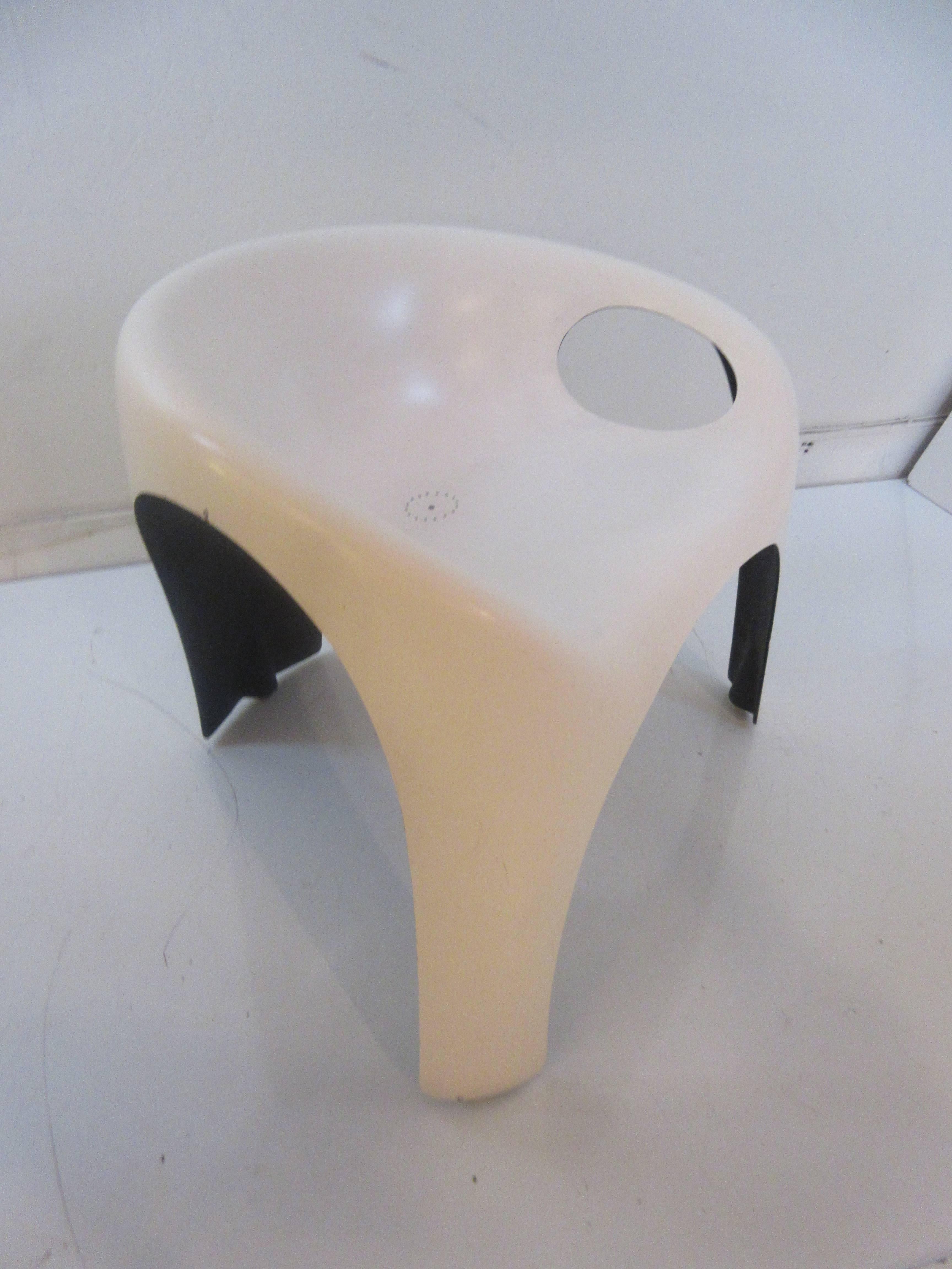 Mid-20th Century Walter Pabst Fiberglass Chair