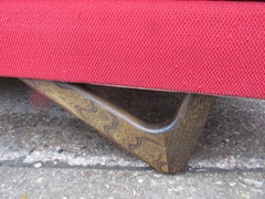 Adrian Pearsall Gondola Sofa