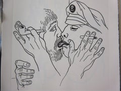 Nicolas Mordvinoff Imágenes de amor Grabados en relieve 100/100