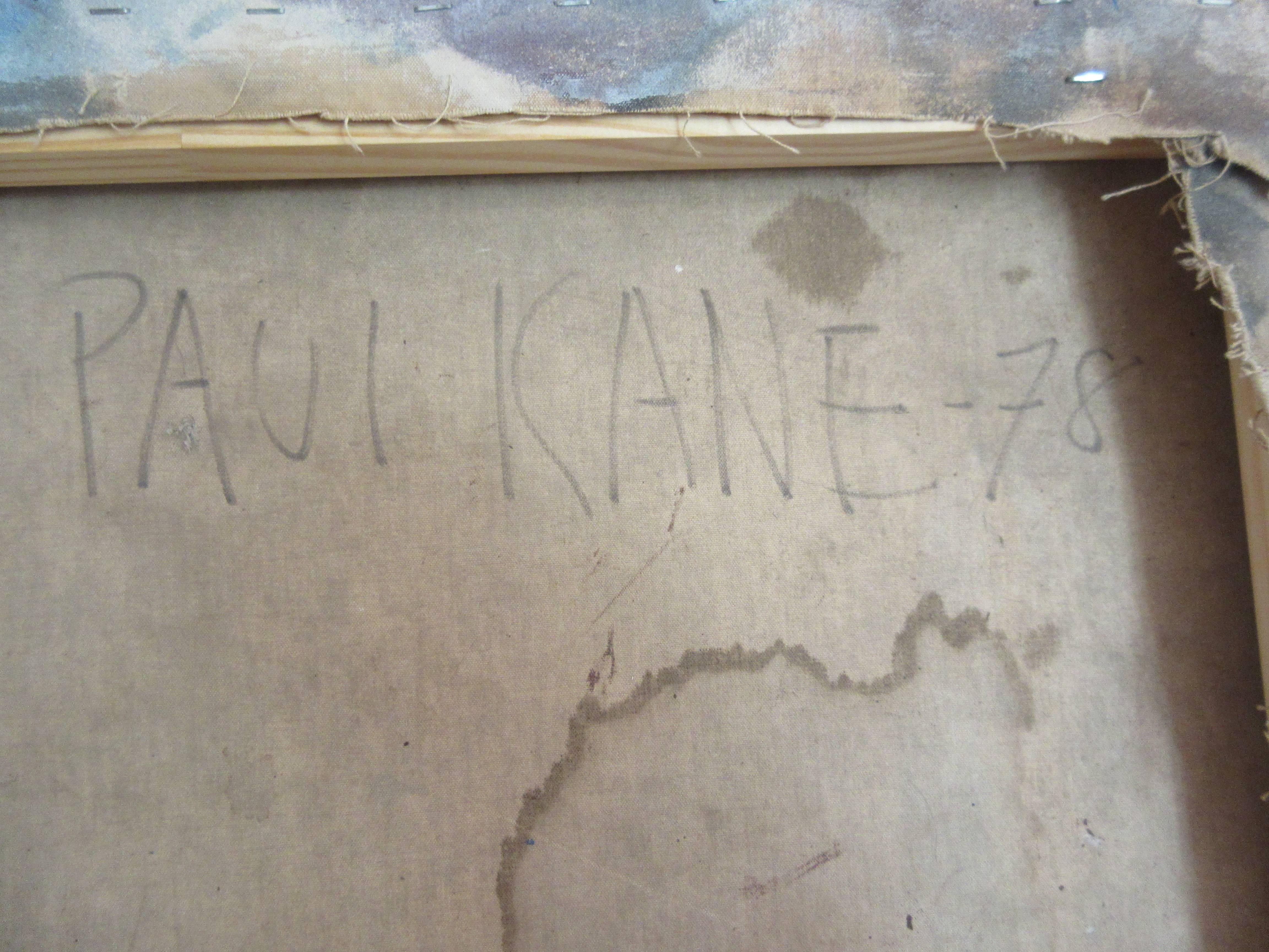 American Paul Kane 1978 