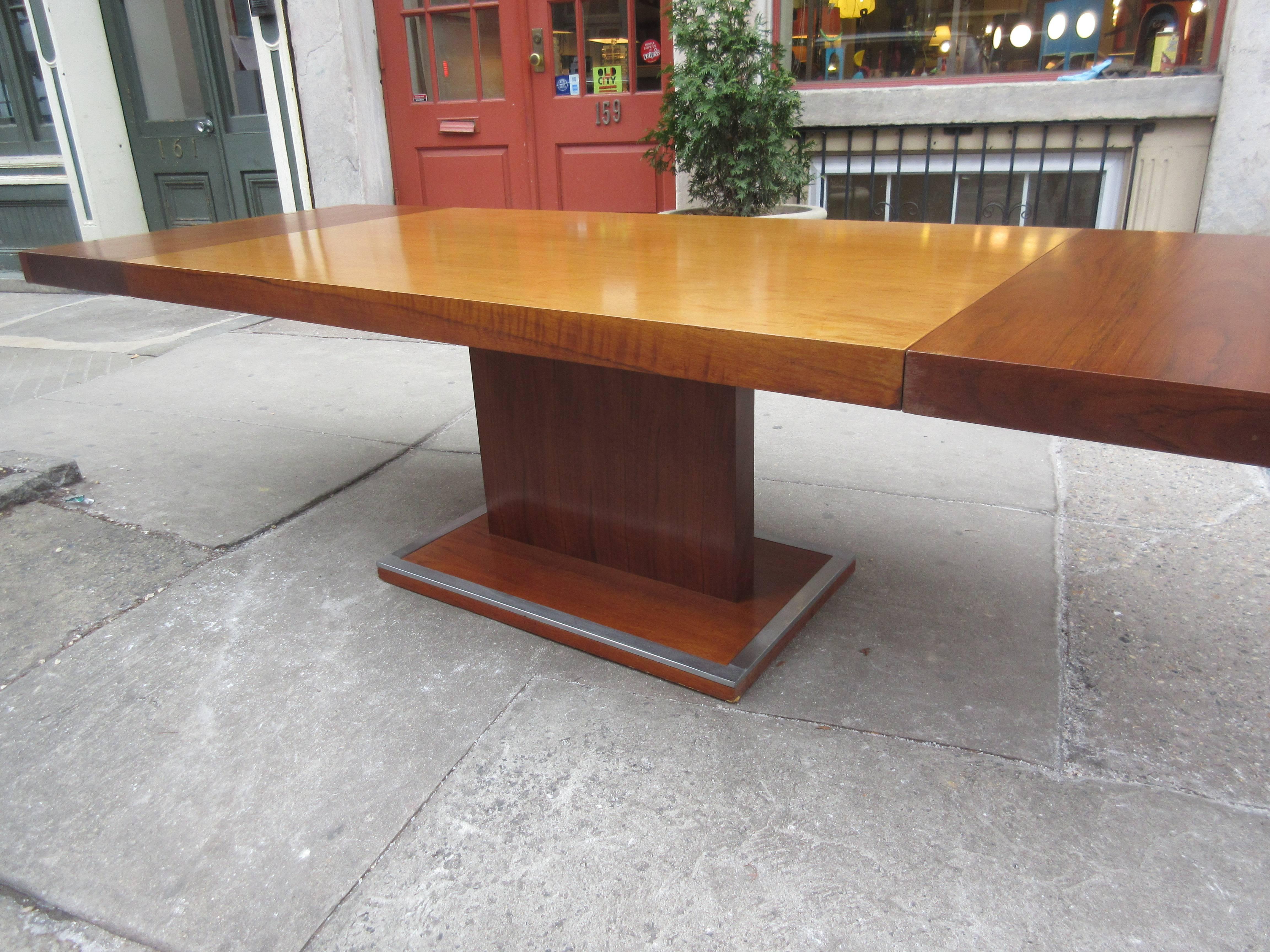 American Founders Dining Table by Milo Baughman